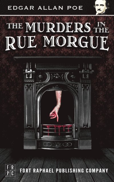 Edgar Allan Poe, Kevin Theis - Murders in the Rue Morgue - Unabridged, E-bok