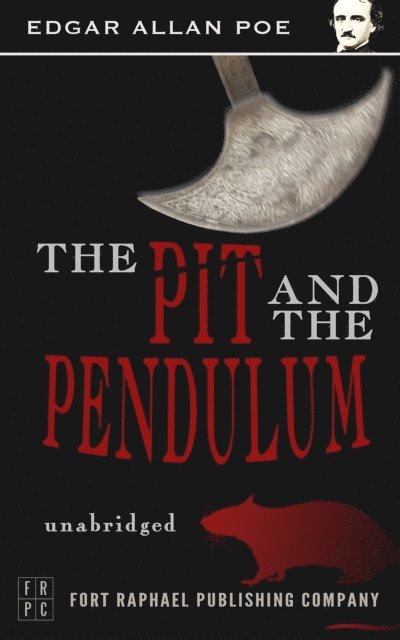 Edgar Allan Poe, Kevin Theis - Pit and the Pendulum - Unabridged, E-bok