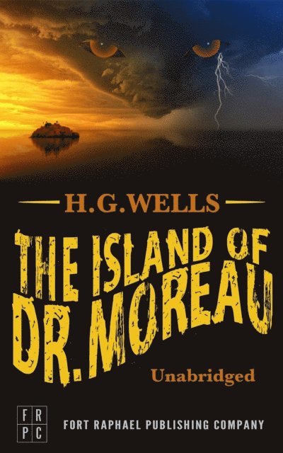 H.G. Wells, Kevin Theis - Island of Doctor Moreau - Unabridged, E-bok