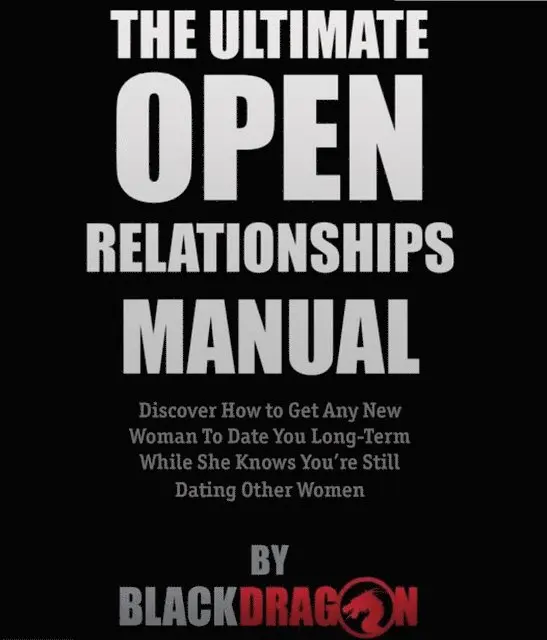 Blackdragon - Ultimate Open Relationships Manual, E-bok. Tillgänglighet: Lägg i varukorg
