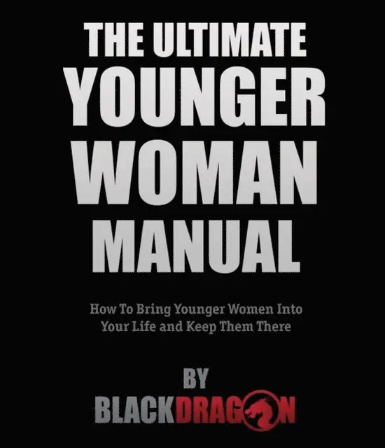 Blackdragon - Ultimate Younger Woman Manual, E-bok. Tillgänglighet: Lägg i varukorg