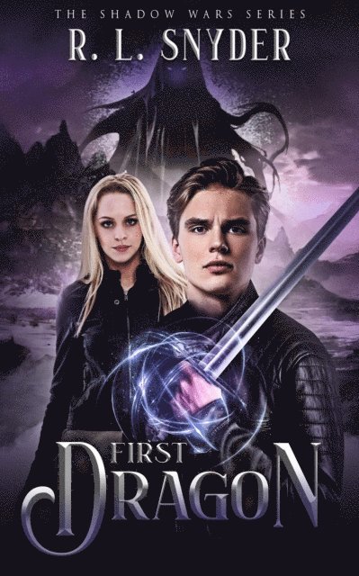 R. L. Snyder - First Dragon, E-bok