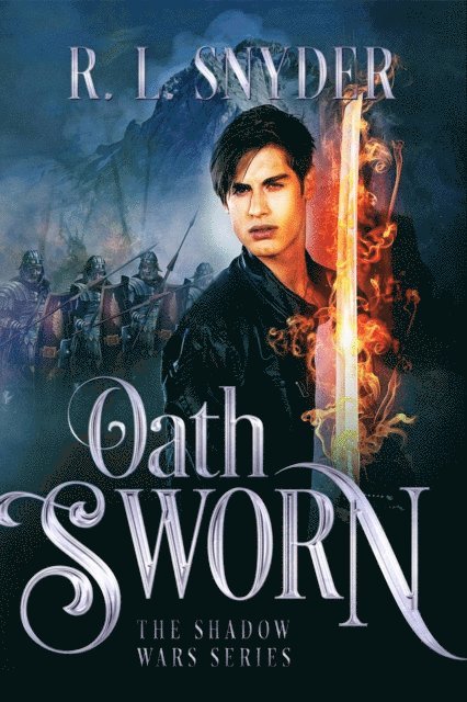 R. L. Snyder - Oathsworn, E-bok