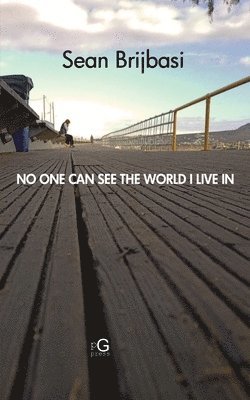 Sean Adrian Brijbasi - No One Can See the World I Live in, Häftad