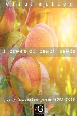 Elias Miller - i dream of peach seeds, Häftad