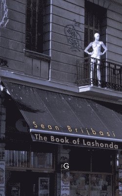 Sean Adrian Brijbasi - Book of Lashonda, Häftad