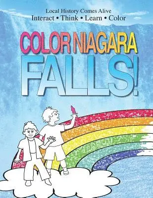Veronica Young - Color Niagara Falls: New York History and Science Series, Häftad. Tillgänglighet: Lägg i varukorg