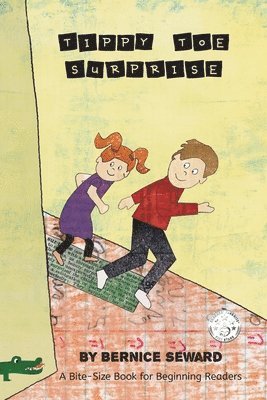 Bernice Seward - Tippy Toe Surprise, Häftad