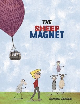 Bernice Seward - Sheep Magnet, Häftad