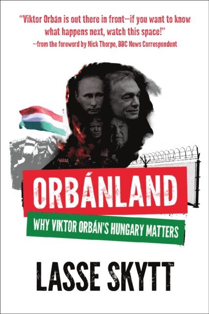 Lasse Skytt - Orbanland, E-bok