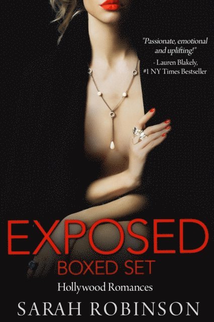 Sarah Robinson - Exposed Boxed Set, E-bok