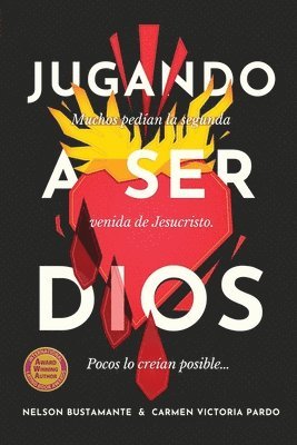 Carmen Victoria Pardo, Nelson Bustamante, Paquidermo Libros - Jugando a ser Dios, Häftad