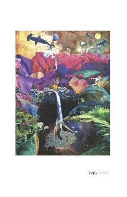 Maryan Nagy Captan - copy/body, Häftad