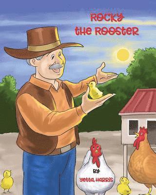 Yetta Harris - Rocky the Rooster, Häftad