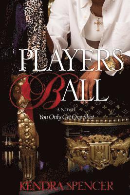 Kendra Spencer, Joy Nelson - Players Ball, Häftad. Tillgänglighet: Lägg i varukorg
