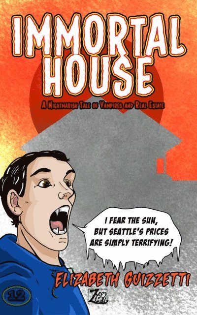 Elizabeth Guizzetti - Immortal House, E-bok