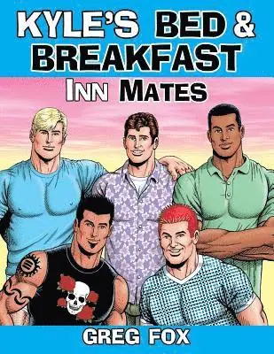 Greg Fox - Kyle's Bed & Breakfast: Inn Mates, Häftad. Tillgänglighet: Lägg i varukorg