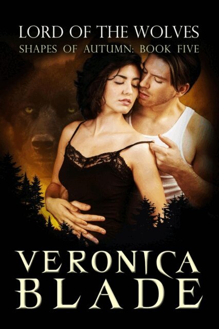 Veronica Blade - Lord of the Wolves, E-bok
