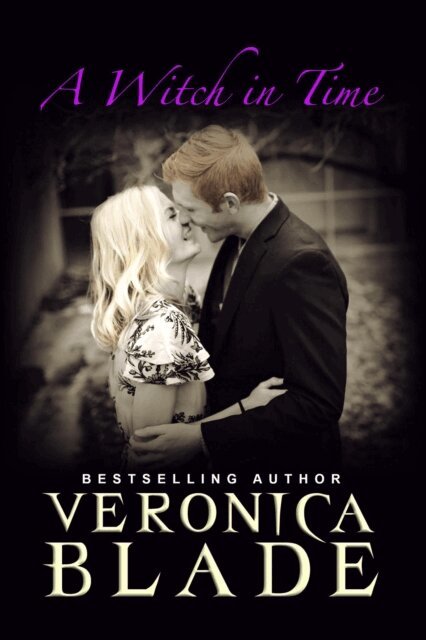 Veronica Blade - Witch in Time, E-bok