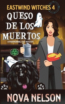 Nova Nelson - Queso de los Muertos, Häftad