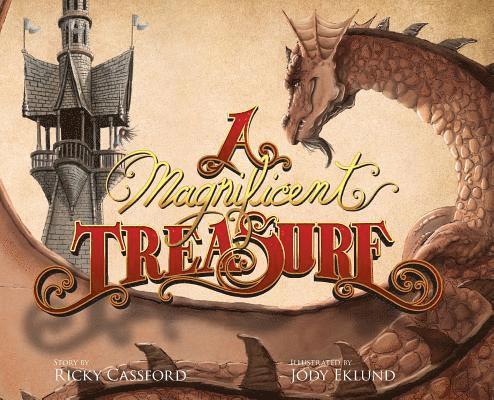 Ricky Cassford - Magnificent Treasure, Inbunden. Tillgänglighet: Tillfälligt slut