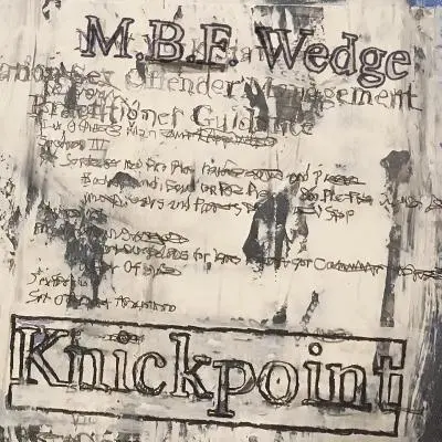 M B F Wedge - Knickpoint, Häftad. Tillgänglighet: Lägg i varukorg