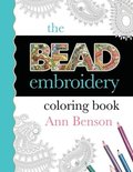 The Bead Embroidery Coloring Book