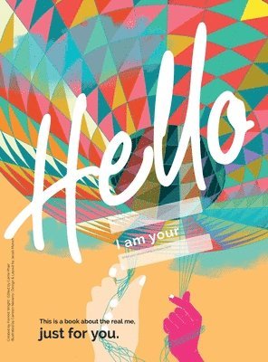 Forrest Wright - Hello Book, Inbunden