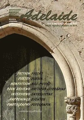 Adelaide Franco Nikolic, Stevan V. Nikolic - Adelaide Literary Magazine No.11: January 2018, Häftad. Tillgänglighet: Lägg i varukorg