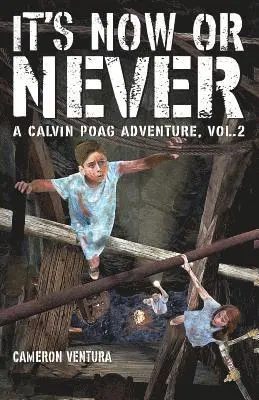 Cameron Ventura - It's Now or Never, Häftad. Tillgänglighet: Lägg i varukorg