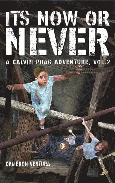 Cameron Ventura - It's Now or Never, E-bok. Tillgänglighet: Lägg i varukorg