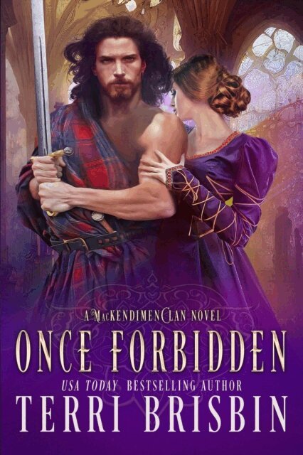 Terri Brisbin - Once Forbidden, E-bok