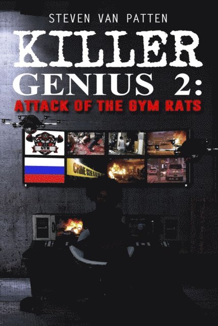 Steven Van Patten - Killer Genius 2, E-bok
