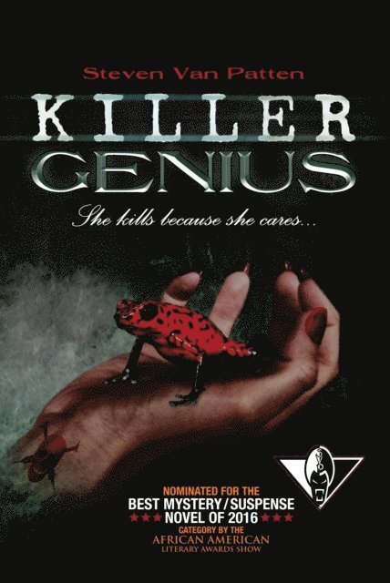Steven Van Patten - Killer Genius, E-bok