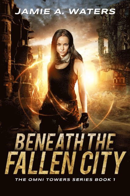 Jamie A. Waters - Beneath the Fallen City, E-bok. Tillgänglighet: Lägg i varukorg