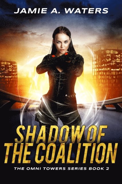 Jamie A. Waters - Shadow of the Coalition, E-bok. Tillgänglighet: Lägg i varukorg
