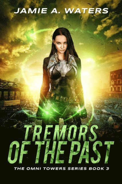Jamie A. Waters - Tremors of the Past, E-bok. Tillgänglighet: Lägg i varukorg