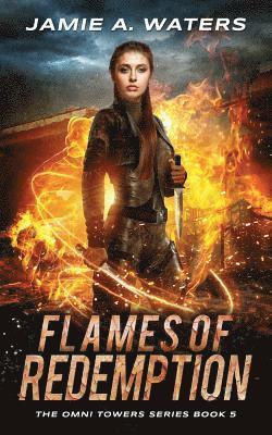 Jamie a Waters - Flames of Redemption, Häftad. Tillgänglighet: Lägg i varukorg