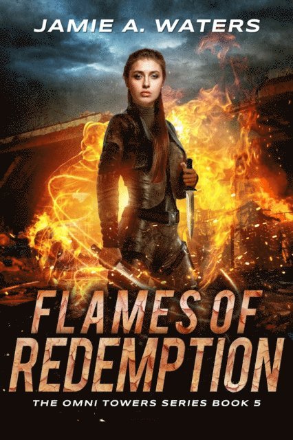 Jamie A. Waters - Flames of Redemption, E-bok. Tillgänglighet: Lägg i varukorg