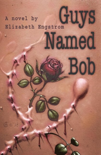 Elizabeth Engstrom - Guys Named Bob, E-bok