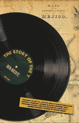Ben Arzate - The Story of the Y, Häftad