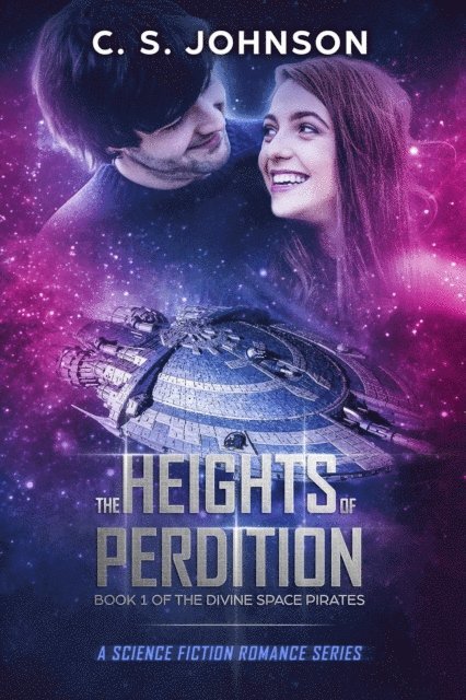 C. S. Johnson - Heights of Perdition, E-bok