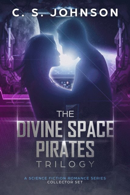 C. S. Johnson - Divine Space Pirates Trilogy, E-bok