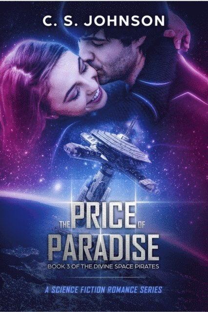 C. S. Johnson - Price of Paradise, E-bok