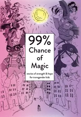 Amy Eleanor Heart, Abbey Darling - 99% Chance of Magic, Inbunden. Tillgänglighet: Tillfälligt slut