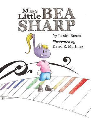 Jessica Rosen - Miss Little Bea Sharp, Häftad. Tillgänglighet: Lägg i varukorg