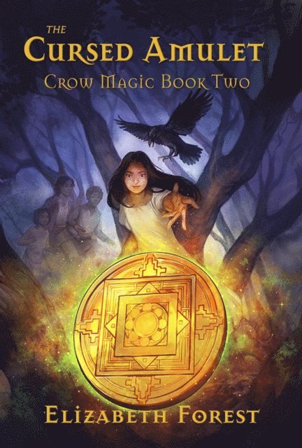 Elizabeth Forest - Cursed Amulet, E-bok