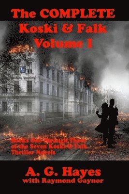 A. G. Hayes - The Complete Koski & Falk Volume I, Häftad