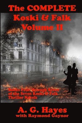 A. G. Hayes - The Complete Koski & Falk Volume II, Häftad