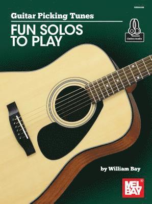 William Bay - Guitar Picking Tunes, Övrigt